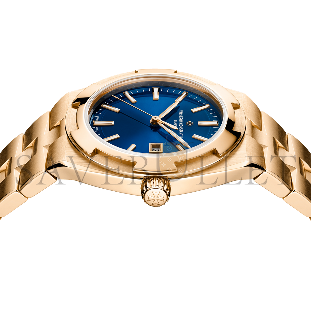 vacheron Co*sta*t*n overseas self-winding 34.5 mm watch 4600v/200r-b979